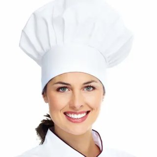 The chef who designed the Mama's Daily set